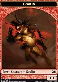 Goblin Token